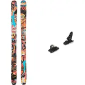 Völkl Revolt 104 2027 Ski mønster