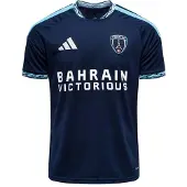 Adidas Paris Fc 26/27 Jersey Hjem Kortarmet T-skjorte