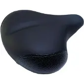 Tunturi Seat Comfort Damesadel