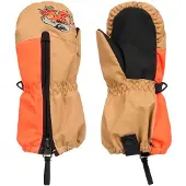 Quiksilver Indie Kids Votter brun