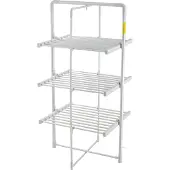 Adler 7829 Elektrisk Sammenleggbar Tørkestativ