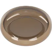 Eglo CONISTARINO PLAFOND Ø:400 CCT HVIT/BRUN-TRANSP.