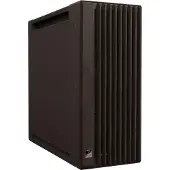 Asus ProArt PA602 Walnut Wood Metal - Retro Brown - Kabinett - Miditower - Brun
