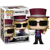 Funko POP! Tom Petty-don´t Come Around Here No More Figur