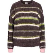 Object Stripete Strikket Pullover