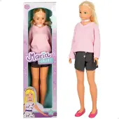 Colorbaby Maria 105cm-large Skirt Dukke