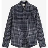 Gant 3263039 Skjorte Med Lange Ermer