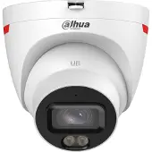 Dahua Technology WizSense HDW2449T-S-LED, IP-sikkerhetskamera, Inne & Ute, Koblet med ledninger (ikke trådløs), 120 dB, CE-LVD: EN 62368-1 CE-EMC: Electromagnetic Compatibility Directive 2014/30/EU F