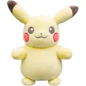 Pokémon Kosedyr - 20 cm - 30-årsjubileum - Pastel Pikachu - - OneSize - Kosedyr