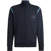 BOSS for man. 50530036 Sweatshirt Skaz navy (L), Casual, Sport, Cotton, Multisport