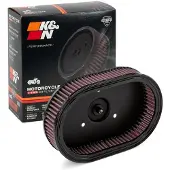 K&N Hd-0910 Luftfilter