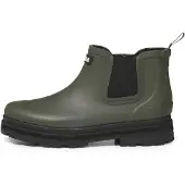 Aigle Soft Rain Fur Booties