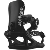 Bataleon Ghost Fase 2027 Snowboardbinding svart