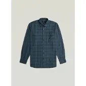 G-Star D29939-e072 Regular Fit Skjorte Med Lange Ermer