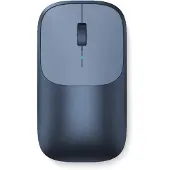 Satechi Slim EX - Mus - 3 knapper - Blå