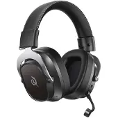 QCY Heroad VNT200 spillhodetelefoner (svart)