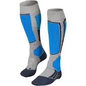 Falke SK2, Skisokker, Herre, Light Grey