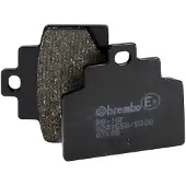 Brembo 07108 Keramiske Bremseklosser
