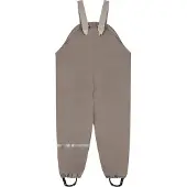 CeLaVi Regnbukser m. Fôr - Sopp - - 90 - Regnbukser