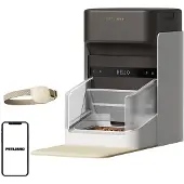 Petlibro RFID Smart Fôrautomat Med Krage 3L
