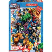 Educa 500 Marvel helter