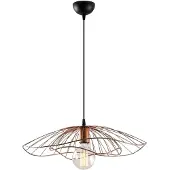 Opviq Hengelampe Tel 6501 Ø50cm kobber