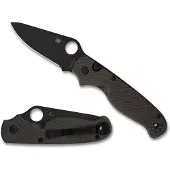 Spyderco ButtonUp Button Lock CF