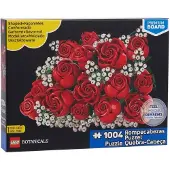 LEGO Rose Puzzle 1000 Pcs