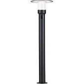 Paulmann 94835 Sienna LED-pollarlampe (RGB) 9 W, antrasitt