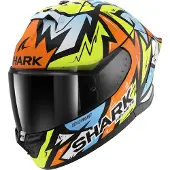 Shark Skwal Cup Replica Uriarte Fullface-hjelm