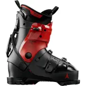 Atomic Nexus 110, Skistøvler, Herre, Black/Red
