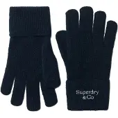Superdry Heritage Rib Knit Hansker