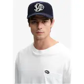 Superdry Ath Essentials Graphic Cap