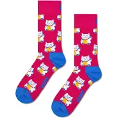 Happy socks Lucky Neko Crewsokker