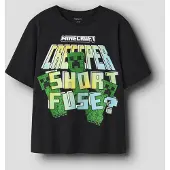 Name it Minecraft T-skjorte