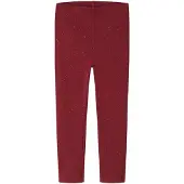 Name It Mini Økologisk Bomull Leggings