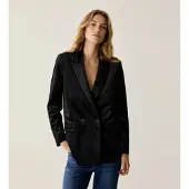 Pennyblack for woman. 2621916012200 Pbpabito black blazer (42), Casual, Polyester