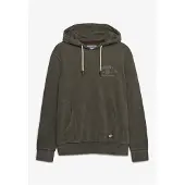 Superdry Vintage Biker Hettegenser