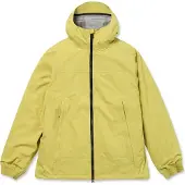 Volcom Arthur 3L Jakke gul