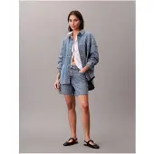 Calvin Klein Jeans Lv047e753g Skjorte Med Lange Ermer
