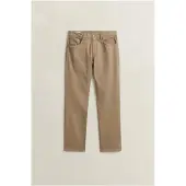 Gant for man. 1000451 Desert beige jeans (40/32), Casual, Cotton