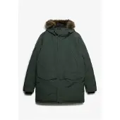 Superdry Everest Faux Fur Jakke