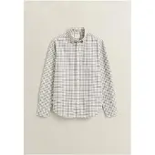 Gant 3263004 Skjorte Med Lange Ermer