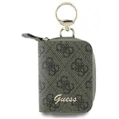 GUESS kabelpung GUABP4DPTW Brown 4G trekant