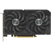 Asus Dual -RX9060XT-16G, Radeon RX 9060 XT, 16 GB, GDDR6, 128 bit, 7680 x 4320 piksler, PCI Express 5.0
