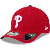 New Era 9forty Mlb Philadelphia Phillies Cap