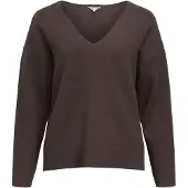 Object V-hals Strikket Pullover