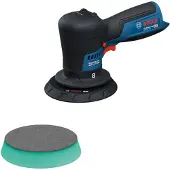 Bosch Professional Gpx 12v-125 Slipemaskin