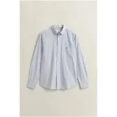Gant 3000230 Regular Fit Skjorte Med Lange Ermer