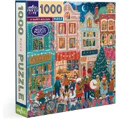 Eeboo Et God Helligdag-puslespill 1000 Stykker